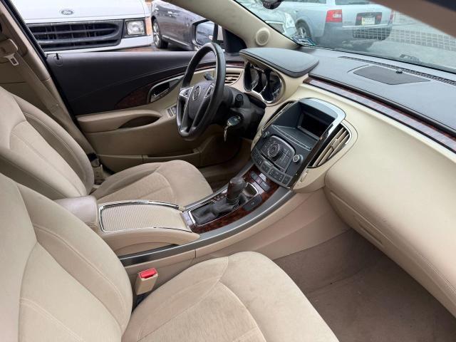 1G4GB5ER6CF214792 - 2012 BUICK LACROSSE CONVENIENCE BEIGE photo 5