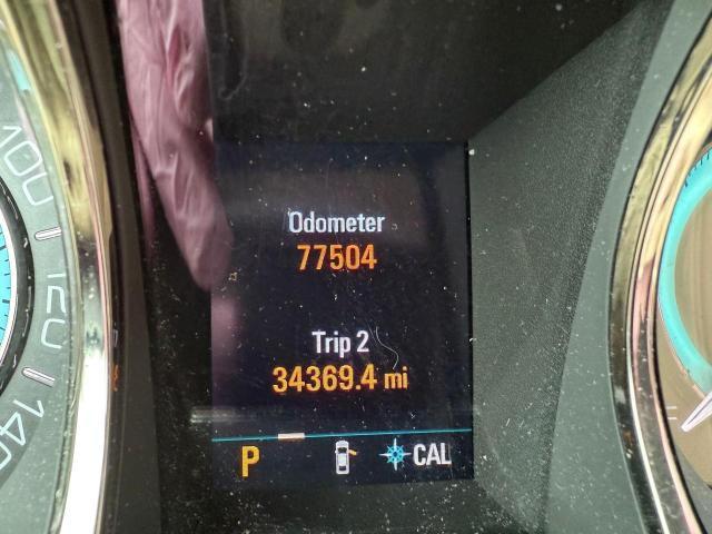 1G4GB5ER6CF214792 - 2012 BUICK LACROSSE CONVENIENCE BEIGE photo 8