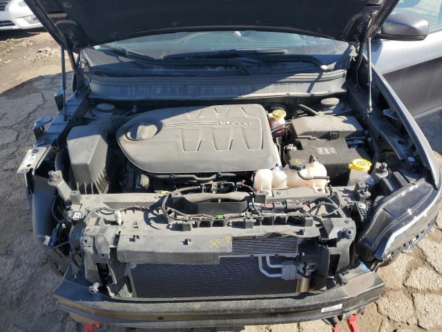 1C4PJMBXXKD186655 - 2019 JEEP CHEROKEE TRAILHAWK ნაცრისფერი ფოტო 11