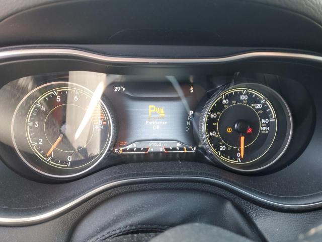 1C4PJMBXXKD186655 - 2019 JEEP CHEROKEE TRAILHAWK ნაცრისფერი ფოტო 9