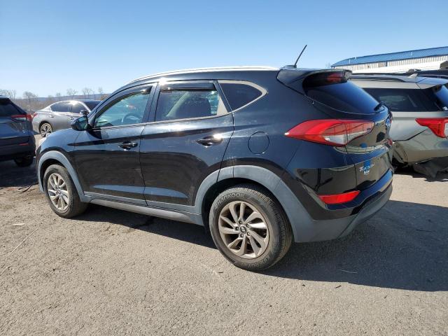 KM8J33A40GU192078 - 2016 HYUNDAI TUCSON LIMITED BLACK photo 2