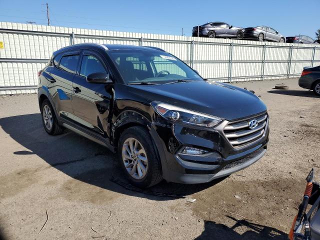 KM8J33A40GU192078 - 2016 HYUNDAI TUCSON LIMITED BLACK photo 4