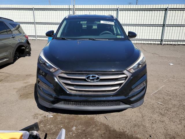 KM8J33A40GU192078 - 2016 HYUNDAI TUCSON LIMITED BLACK photo 5