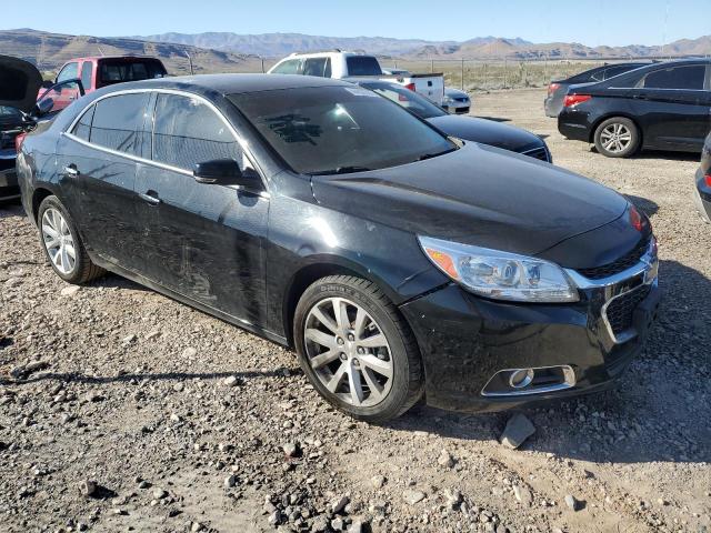 1G11E5SA5GU160296 - 2016 CHEVROLET MALIBU LIM LTZ BLACK photo 4