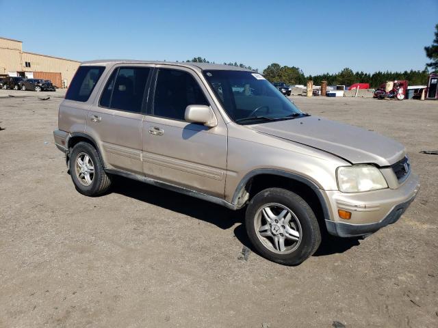 JHLRD18761S028896 - 2001 HONDA CR-V SE TAN photo 4