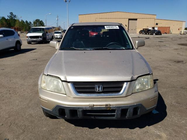 JHLRD18761S028896 - 2001 HONDA CR-V SE TAN photo 5