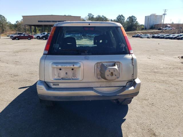 JHLRD18761S028896 - 2001 HONDA CR-V SE TAN photo 6