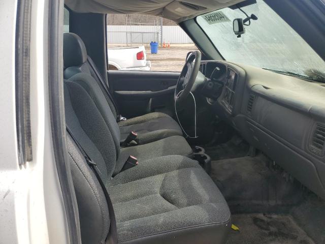 1GCEC14X67Z138559 - 2007 CHEVROLET SILVERADO C1500 CLASSIC WHITE photo 10