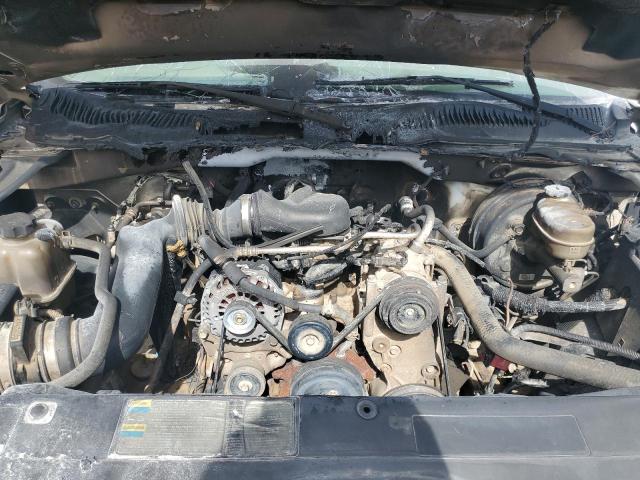 1GCEC14X67Z138559 - 2007 CHEVROLET SILVERADO C1500 CLASSIC WHITE photo 11