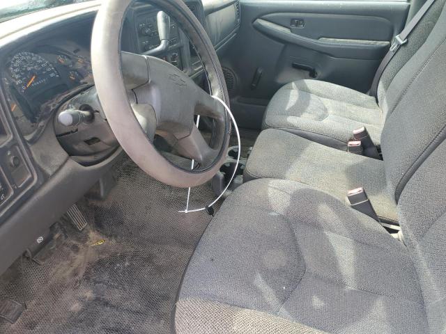 1GCEC14X67Z138559 - 2007 CHEVROLET SILVERADO C1500 CLASSIC WHITE photo 7