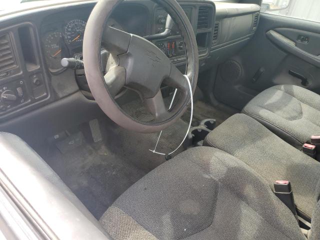 1GCEC14X67Z138559 - 2007 CHEVROLET SILVERADO C1500 CLASSIC WHITE photo 8