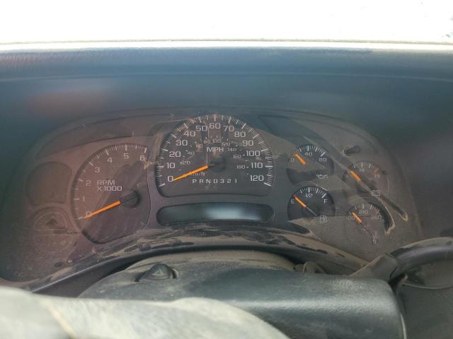 1GCEC14X67Z138559 - 2007 CHEVROLET SILVERADO C1500 CLASSIC WHITE photo 9