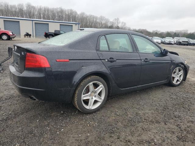 19UUA66214A000486 - 2004 ACURA TL BLACK photo 3