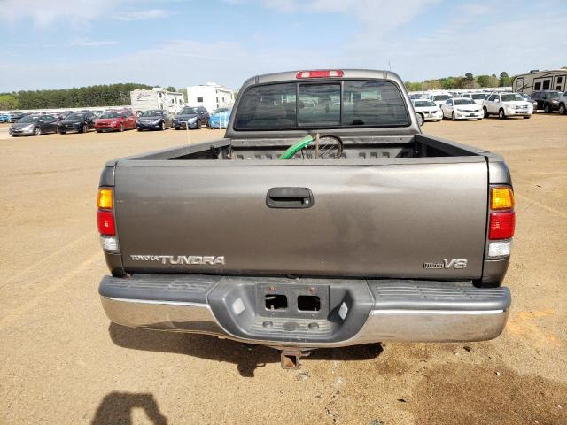 5TBRT34163S390910 - 2003 TOYOTA TUNDRA ACCESS CAB SR5 GRAY photo 6