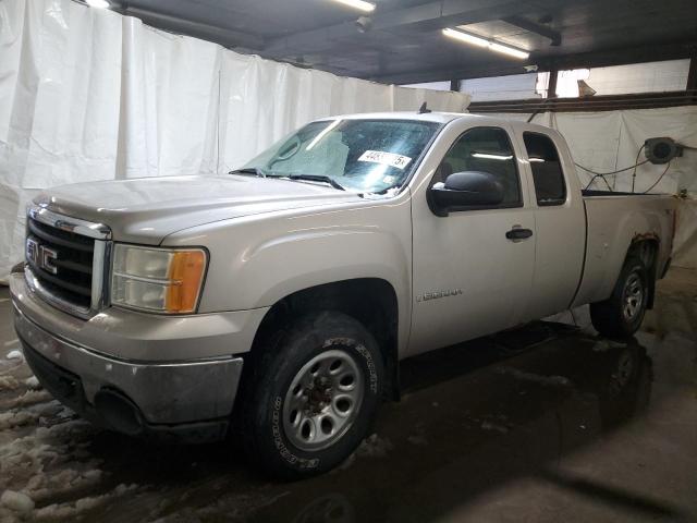 2008 GMC SIERRA K1500, 