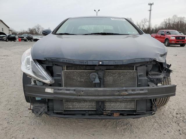 5NPEB4AC3DH639949 - 2013 HYUNDAI SONATA GLS CHARCOAL photo 5