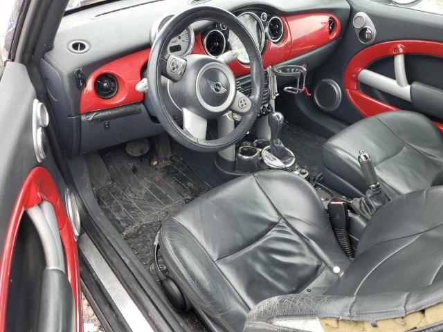 WMWRF33575TG12426 - 2005 MINI COOPER RED photo 8
