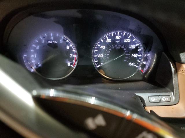 JH4KC2F92LC000133 - 2020 ACURA RLX SPORT HYBRID ADVANCE SILVER photo 9