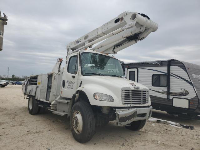 1FVDCXDT2GHHA4849 - 2016 FREIGHTLINER M2 106 MEDIUM DUTY WHITE photo 1