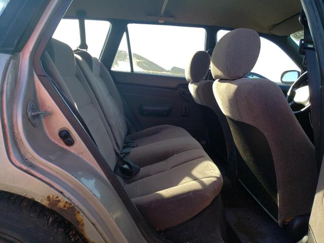 JT2AE09W7P0040513 - 1993 TOYOTA COROLLA BASE GOLD photo 10