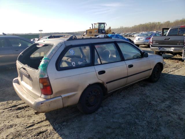 JT2AE09W7P0040513 - 1993 TOYOTA COROLLA BASE GOLD photo 3