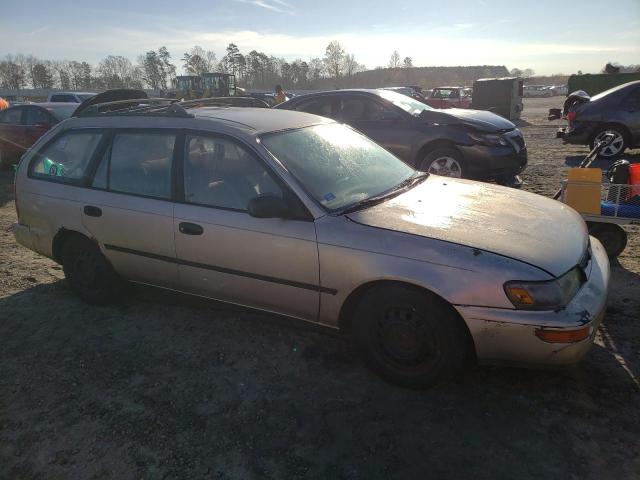 JT2AE09W7P0040513 - 1993 TOYOTA COROLLA BASE GOLD photo 4