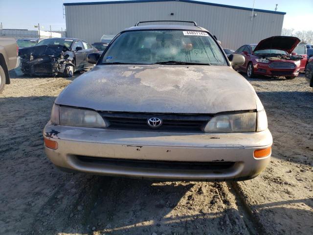 JT2AE09W7P0040513 - 1993 TOYOTA COROLLA BASE GOLD photo 5