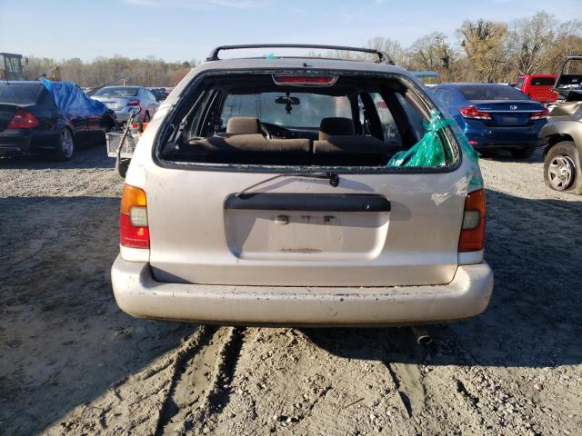 JT2AE09W7P0040513 - 1993 TOYOTA COROLLA BASE GOLD photo 6