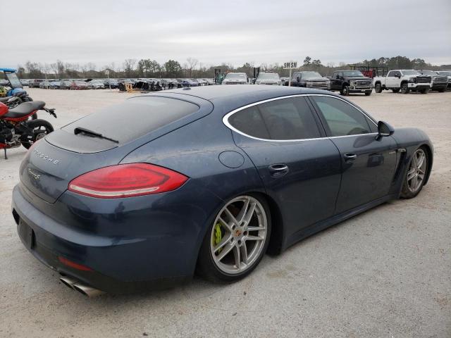 WP0AD2A78EL044687 - 2014 PORSCHE PANAMERA S HYBRID GRAY photo 3