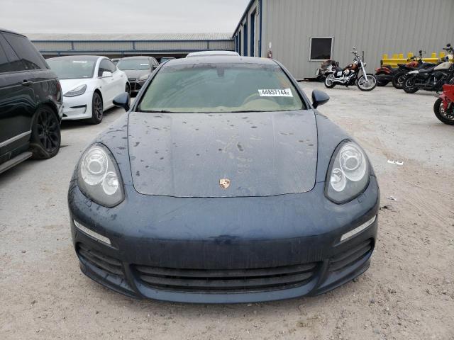 WP0AD2A78EL044687 - 2014 PORSCHE PANAMERA S HYBRID GRAY photo 5