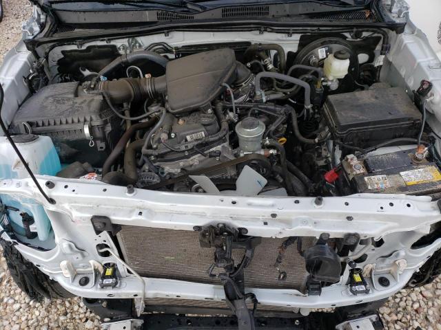 3TYRX5GN0NT062492 - 2022 TOYOTA TACOMA ACCESS CAB თეთრი ფოტო 11