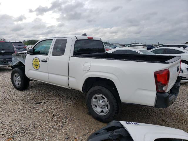 3TYRX5GN0NT062492 - 2022 TOYOTA TACOMA ACCESS CAB თეთრი ფოტო 2