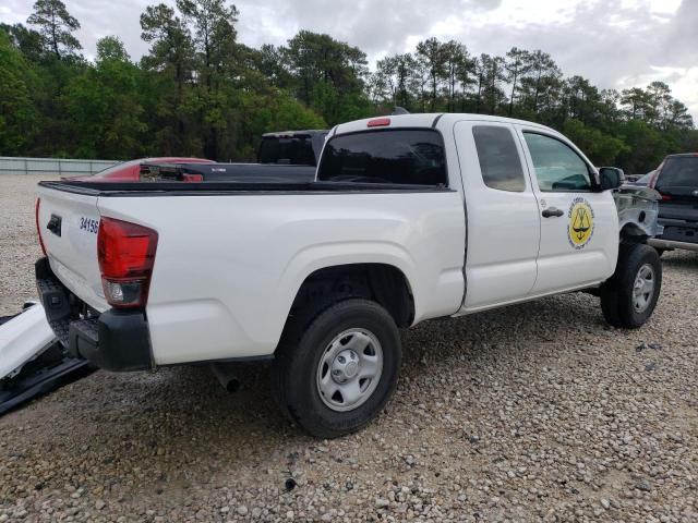 3TYRX5GN0NT062492 - 2022 TOYOTA TACOMA ACCESS CAB თეთრი ფოტო 3