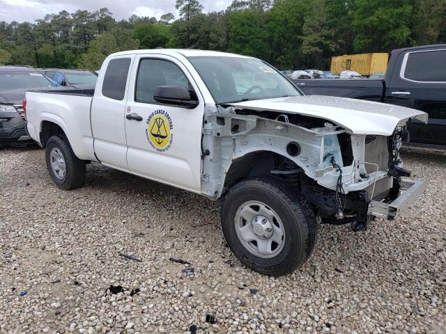 3TYRX5GN0NT062492 - 2022 TOYOTA TACOMA ACCESS CAB თეთრი ფოტო 4