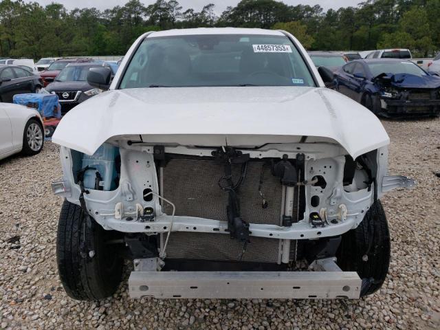 3TYRX5GN0NT062492 - 2022 TOYOTA TACOMA ACCESS CAB თეთრი ფოტო 5