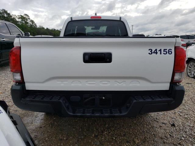 3TYRX5GN0NT062492 - 2022 TOYOTA TACOMA ACCESS CAB თეთრი ფოტო 6