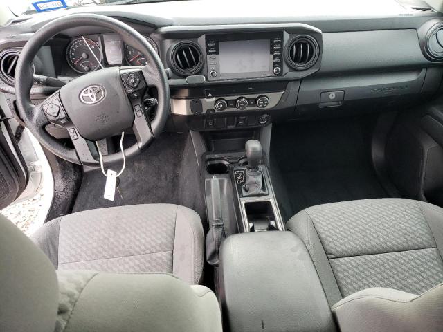 3TYRX5GN0NT062492 - 2022 TOYOTA TACOMA ACCESS CAB თეთრი ფოტო 8
