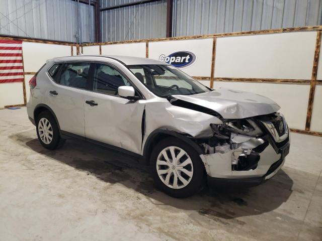 JN8AT2MV7LW139013 - 2020 NISSAN ROGUE S SILVER photo 4