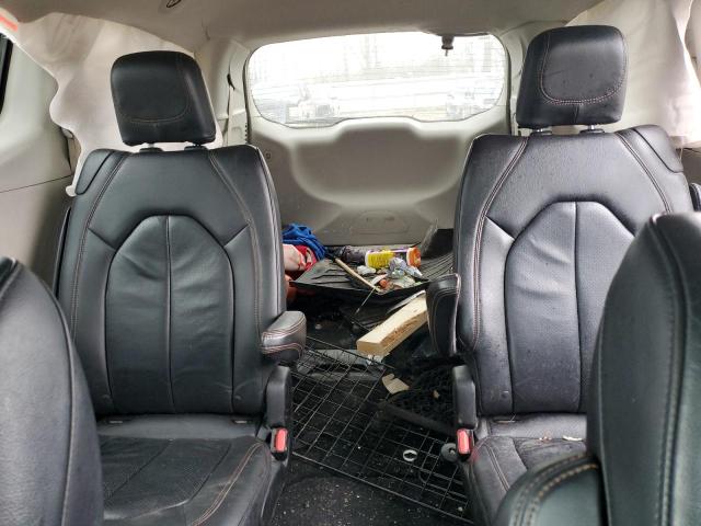 2C4RC1BG5JR211541 - 2018 CHRYSLER PACIFICA TOURING L SILVER photo 10