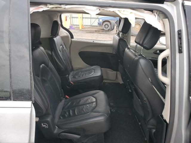 2C4RC1BG5JR211541 - 2018 CHRYSLER PACIFICA TOURING L SILVER photo 11
