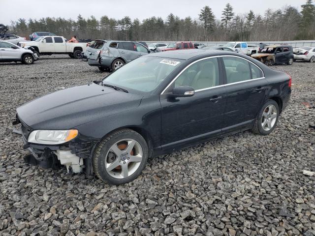 YV1AH992481071837 - 2008 VOLVO S80 T6 TURBO BLACK photo 1