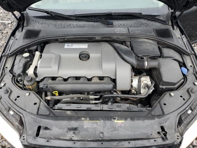 YV1AH992481071837 - 2008 VOLVO S80 T6 TURBO BLACK photo 11