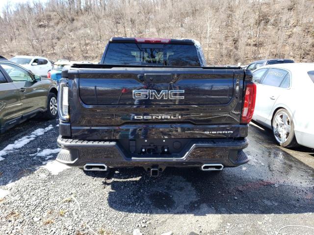 1GTUUHE84PZ114298 - 2023 GMC SIERRA K1500 DENALI ULTIMATE BLACK photo 6