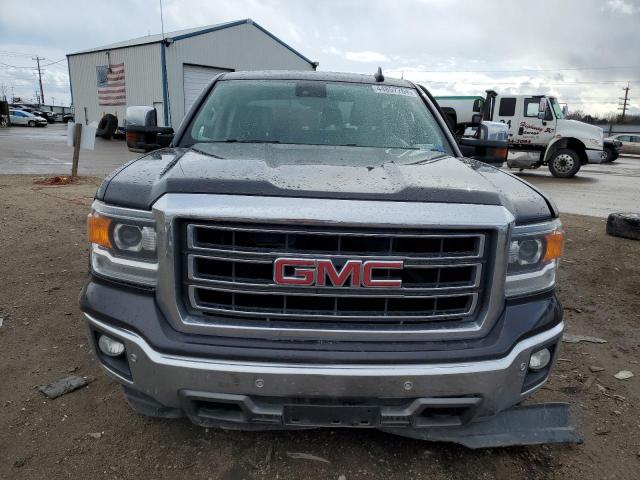 3GTU2VEJ6FG333270 - 2015 GMC SIERRA K1500 SLT CHARCOAL photo 5