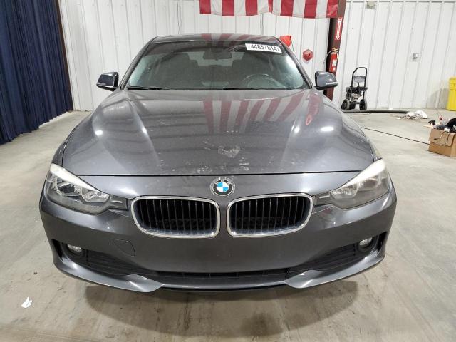 WBA3B1C55DK130268 - 2013 BMW 320 I GRAY photo 5