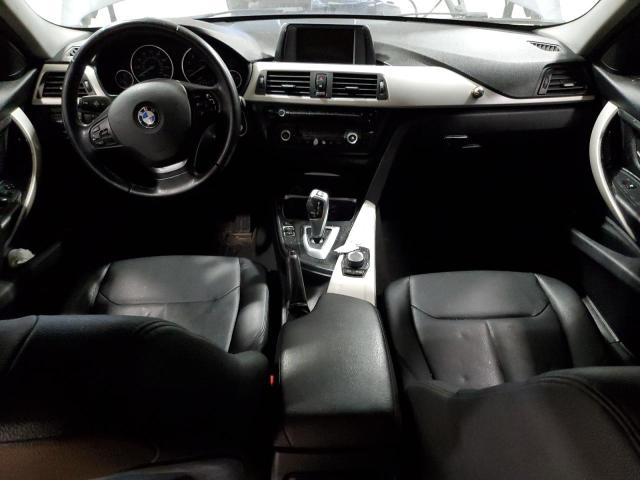 WBA3B1C55DK130268 - 2013 BMW 320 I GRAY photo 8