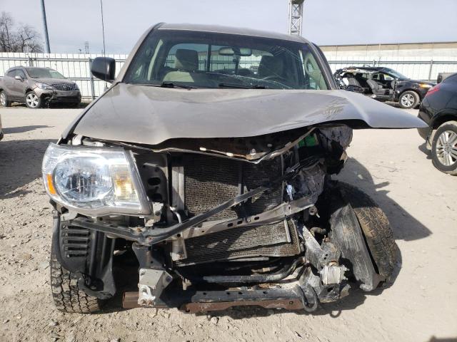 5TEUX42N76Z301662 - 2006 TOYOTA TACOMA ACCESS CAB Қоңыр фото 5