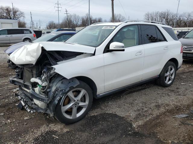 2018 MERCEDES-BENZ GLE 350 4MATIC, 