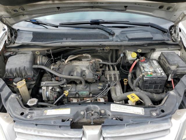 1D8HN44E79B503187 - 2009 DODGE GRAND CARA SE SILVER photo 11