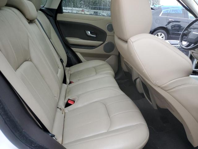 SALVP2BG7HH204081 - 2017 LAND ROVER RANGE ROVE SE WHITE photo 10